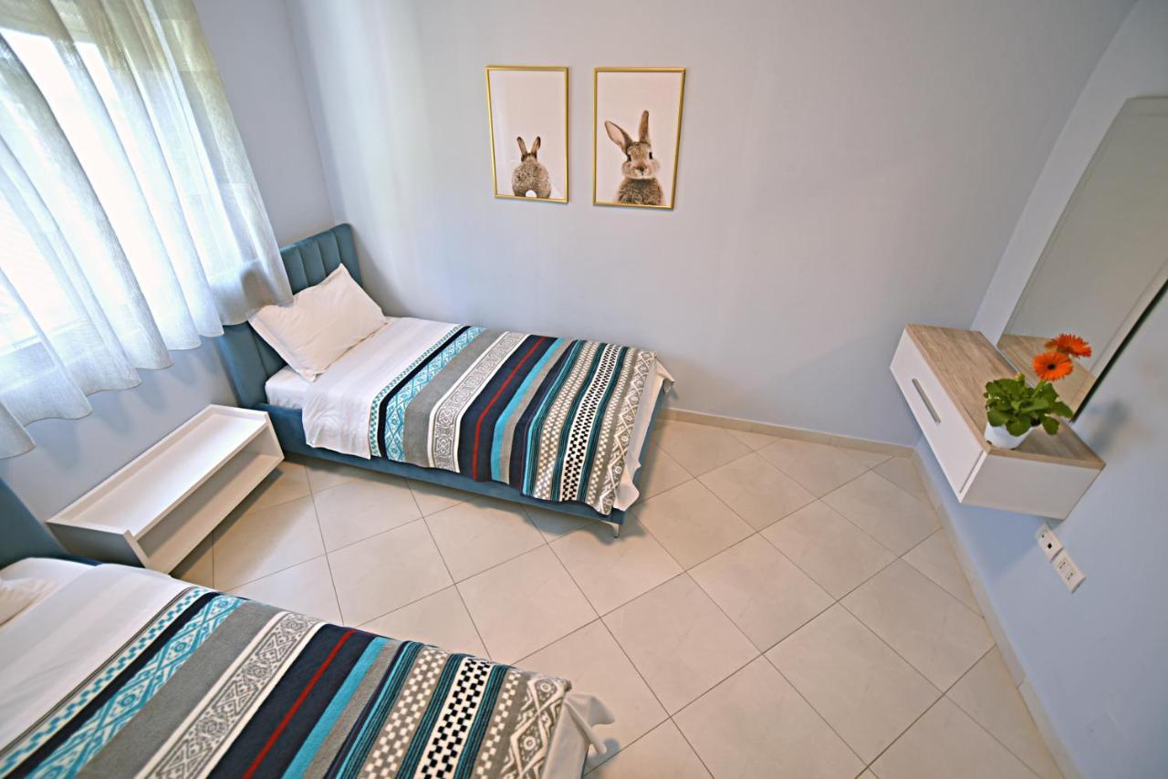 Sunrise Suites Vlore Ngoại thất bức ảnh