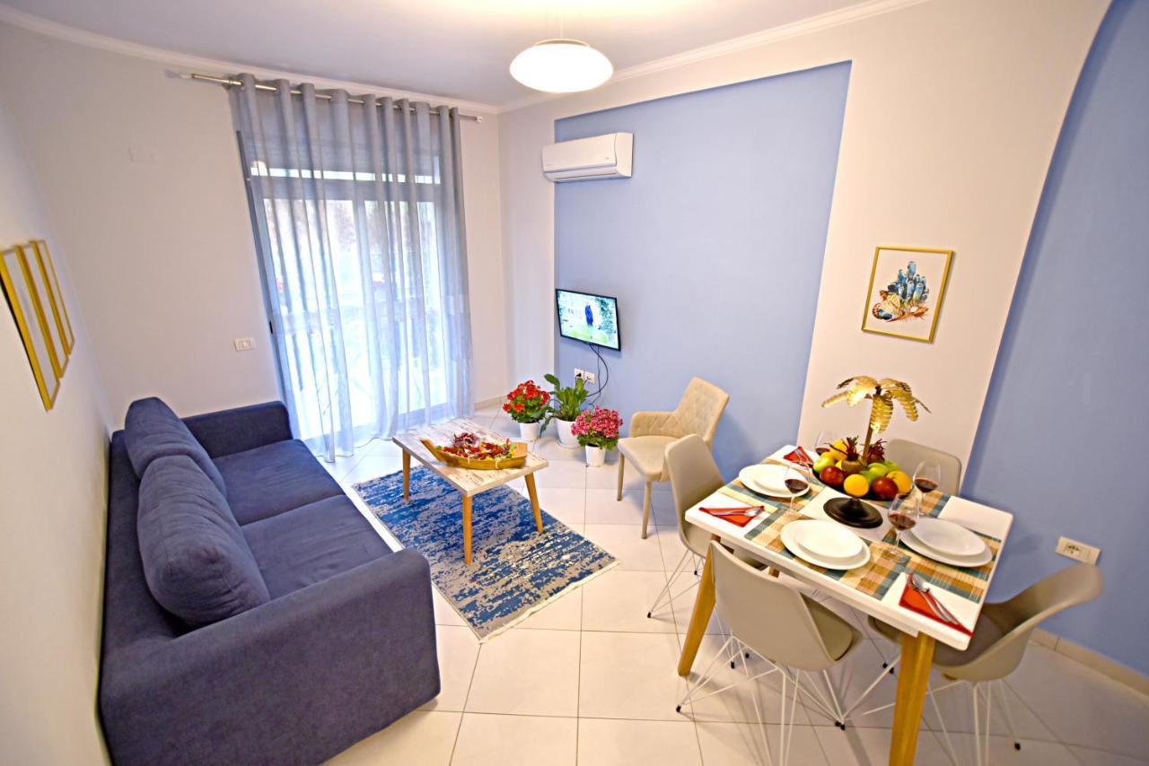 Sunrise Suites Vlore Ngoại thất bức ảnh