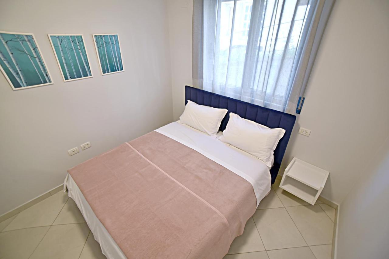 Sunrise Suites Vlore Ngoại thất bức ảnh