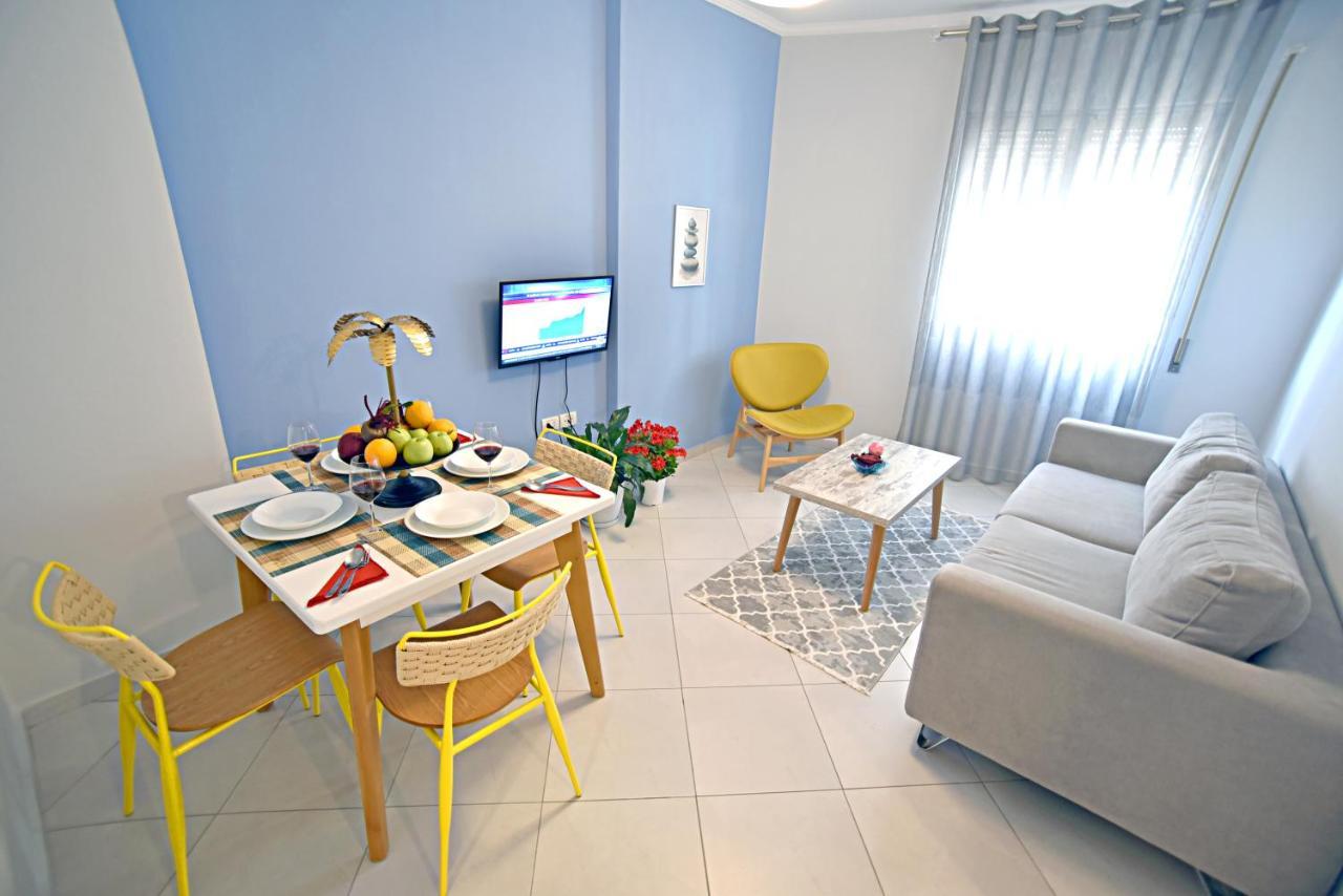 Sunrise Suites Vlore Ngoại thất bức ảnh