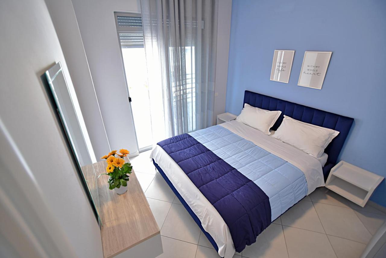 Sunrise Suites Vlore Ngoại thất bức ảnh