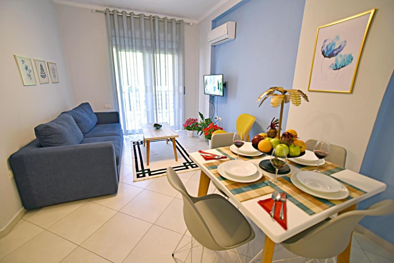 Sunrise Suites Vlore Ngoại thất bức ảnh