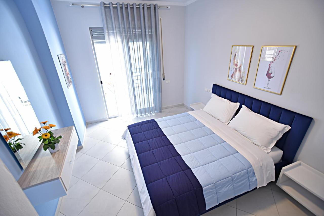 Sunrise Suites Vlore Ngoại thất bức ảnh