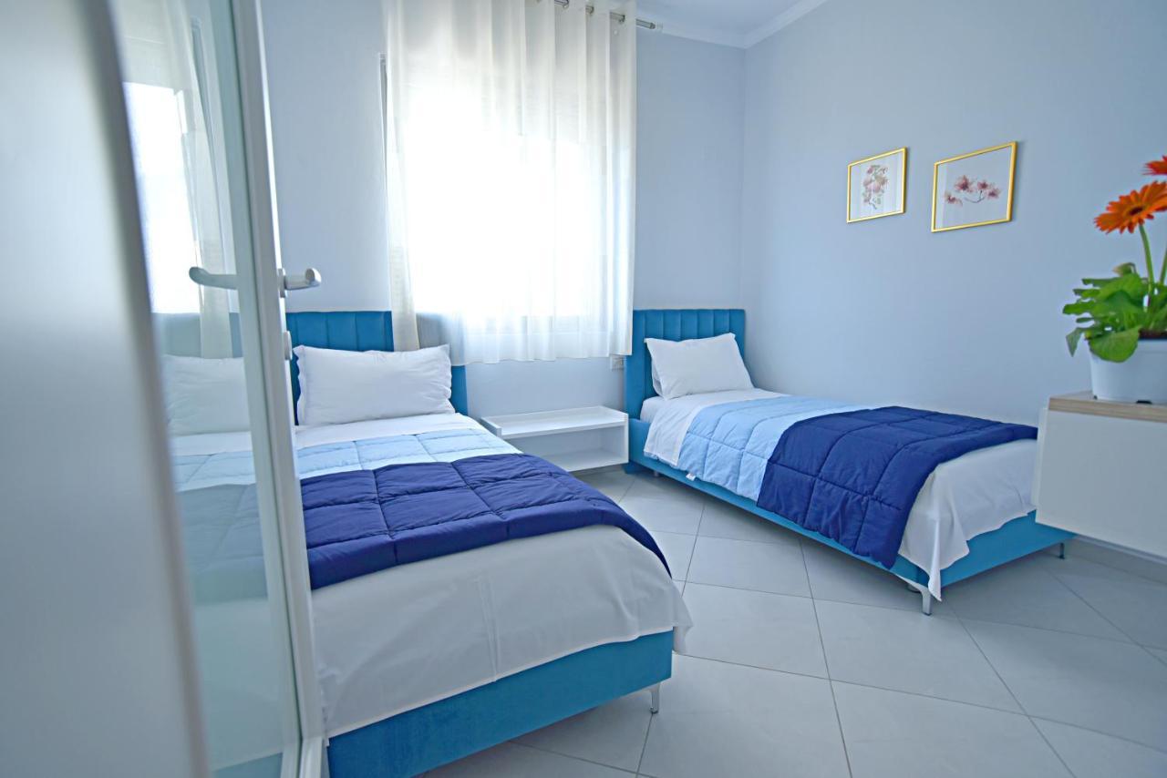 Sunrise Suites Vlore Ngoại thất bức ảnh