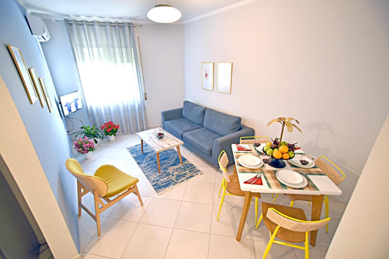 Sunrise Suites Vlore Ngoại thất bức ảnh