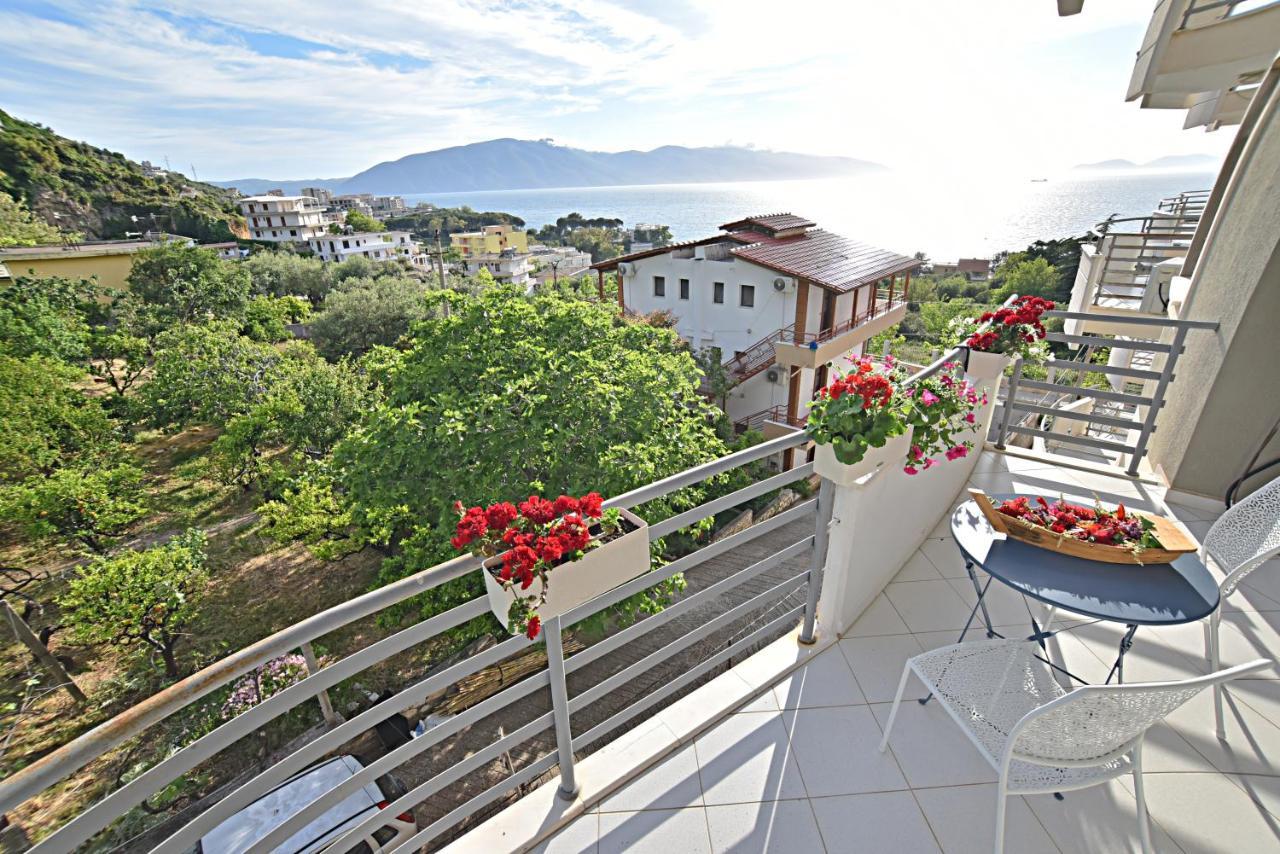 Sunrise Suites Vlore Ngoại thất bức ảnh